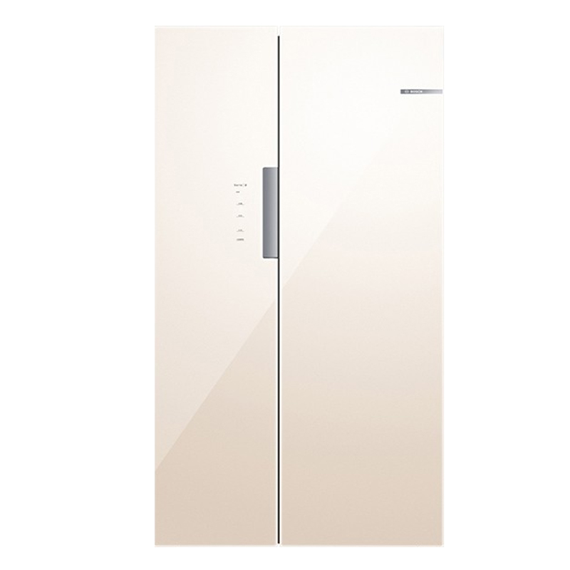 博世 健康保鲜对开门冰箱