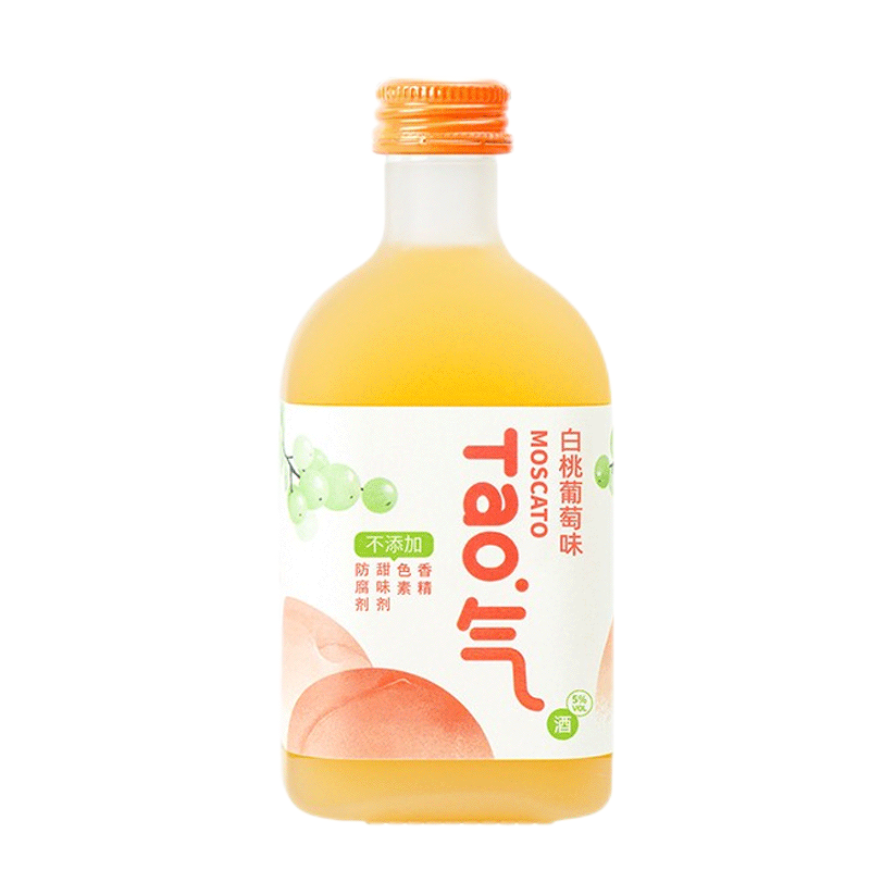 侍魂 双果味葡萄酒