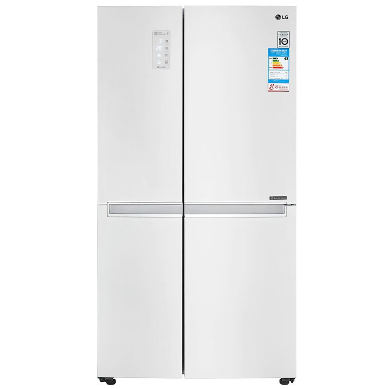 LG 智能感知柔性配冷冰箱