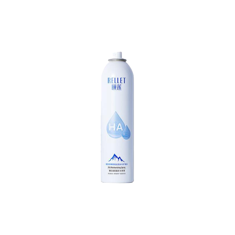 颐莲 矿物特性 喷雾