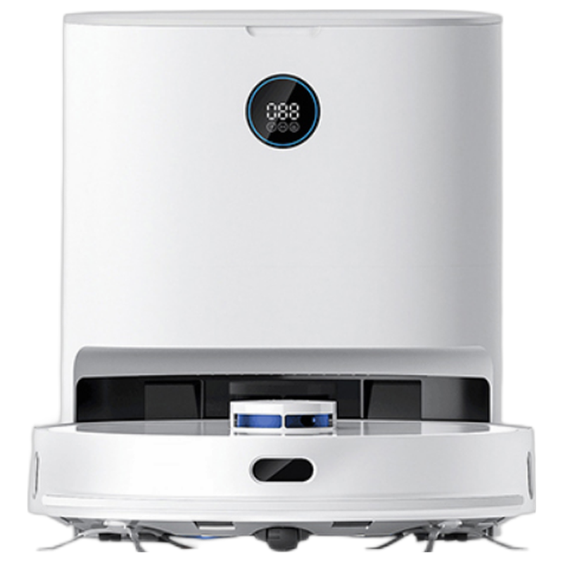 清易 自动集尘扫地机器人