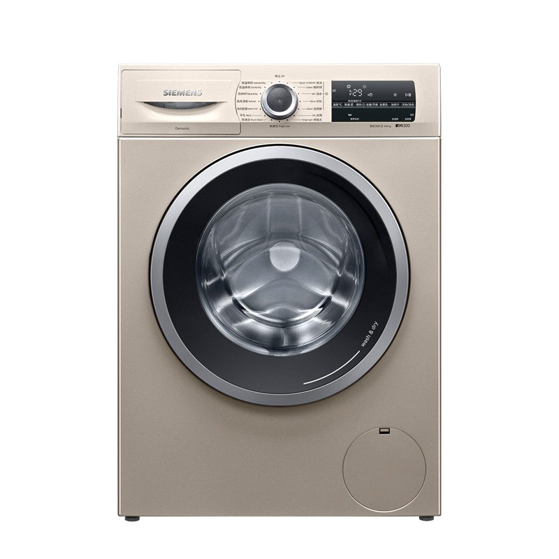 西门子高温自洁滚筒洗衣机