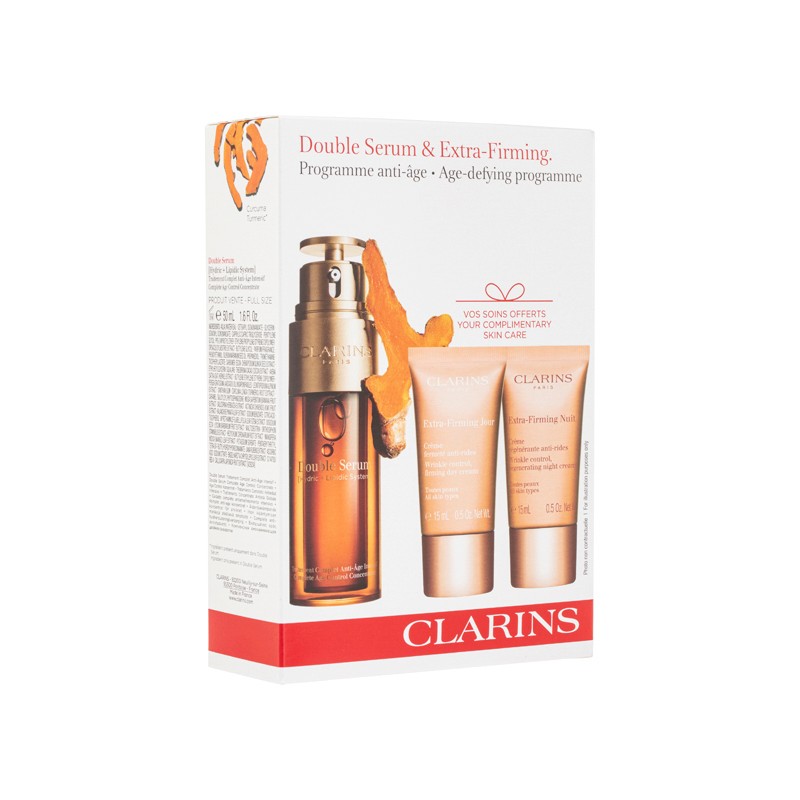 娇韵诗 双萃修护面部精华