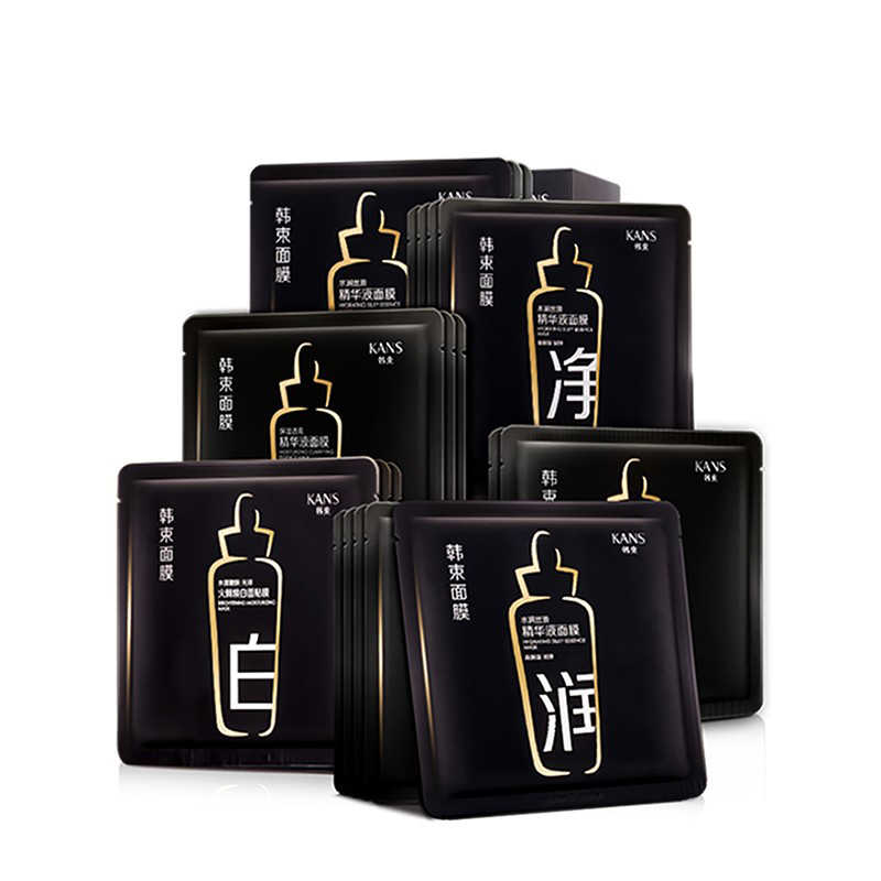 韩束 抚平细纹面膜