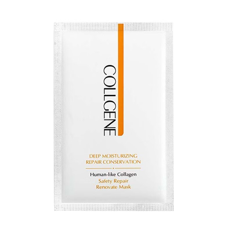 可丽金 胶原蛋白健肤修护面膜