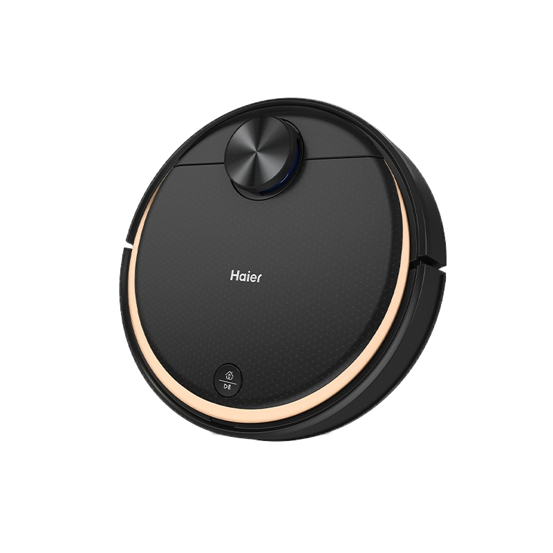 海尔 镭射激光导航扫地机器人