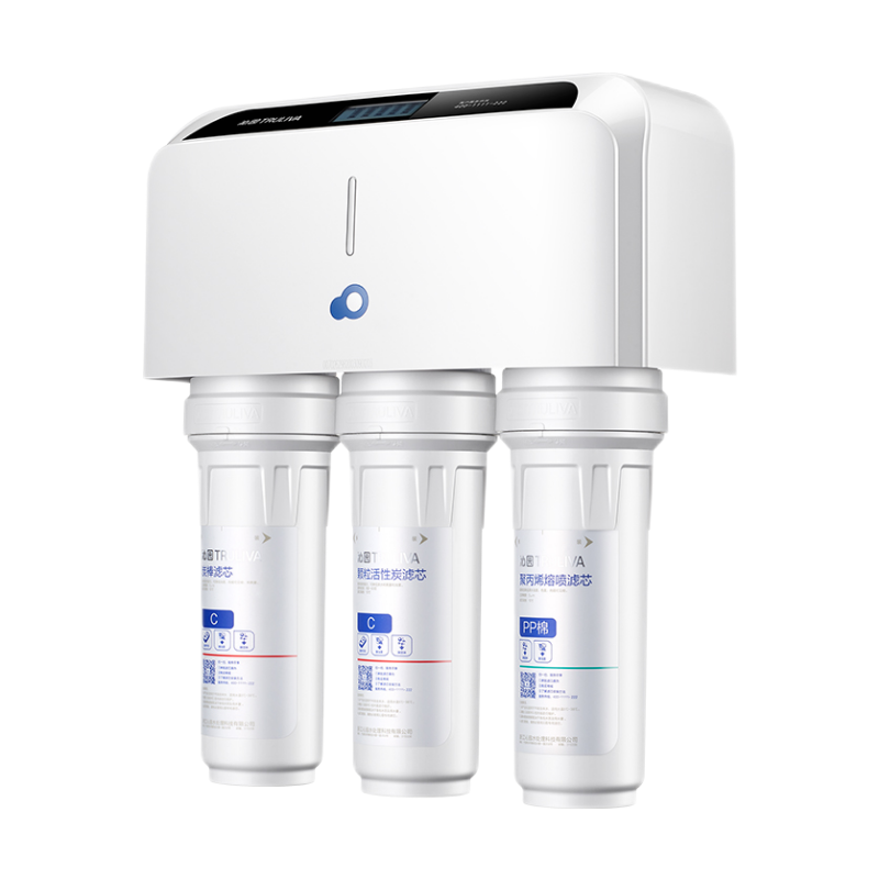 沁园 智能显示净水器