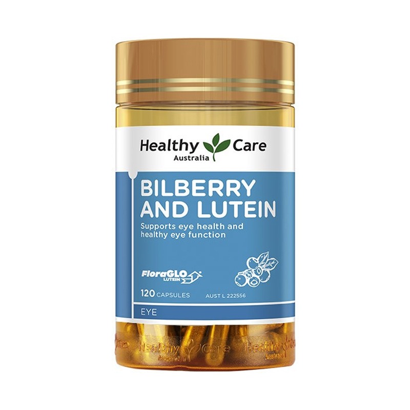 澳世康 澳洲进口 叶黄素胶囊