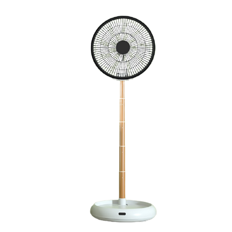 京选卡蛙 立体大风量电风扇