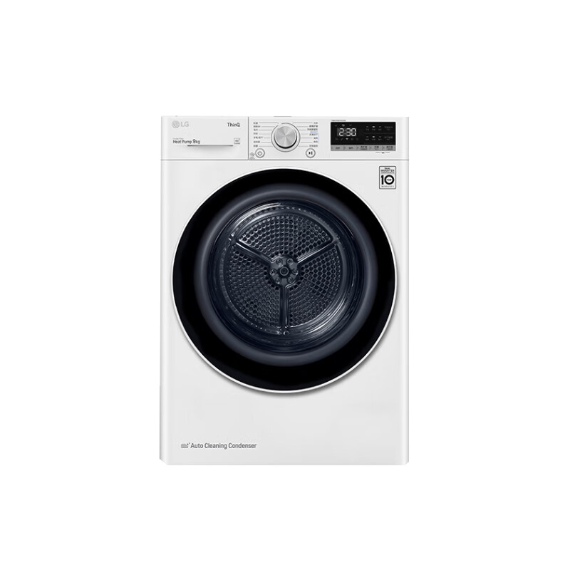 LG 双变频 烘干机