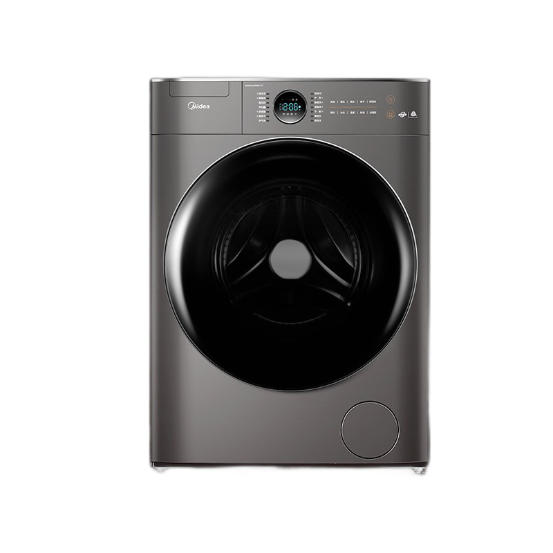 美的 洗烘一体智能洗衣机