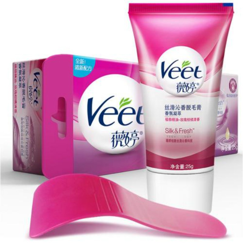 薇婷通用脱毛膏