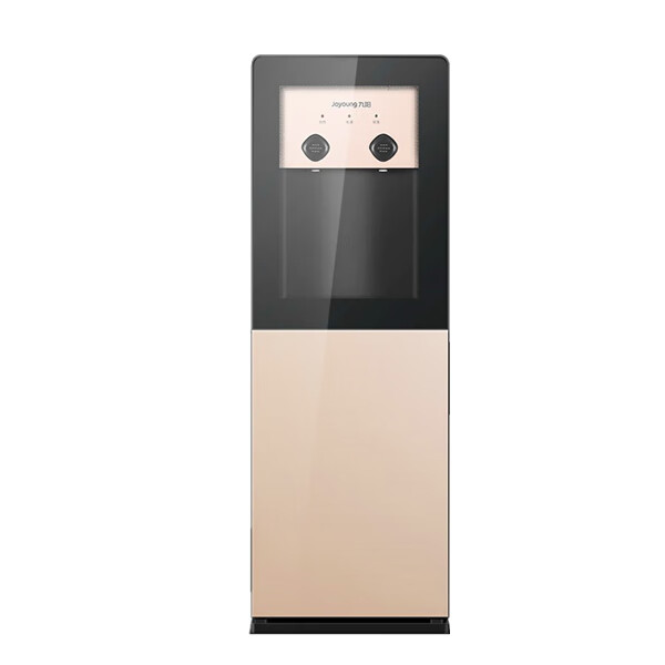 九阳 双开门柜式茶吧机