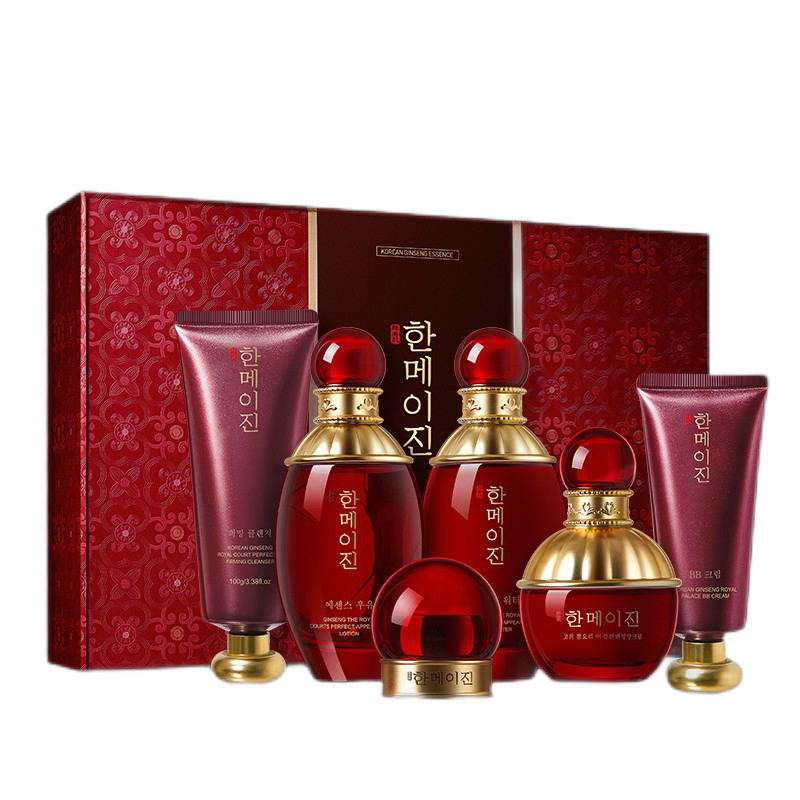 韩美肌 充盈肌底护肤套装