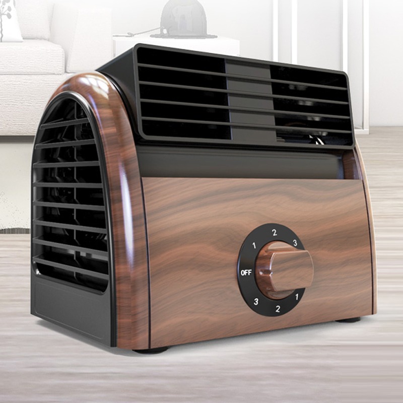 智汇 三挡风速 迷你空调扇