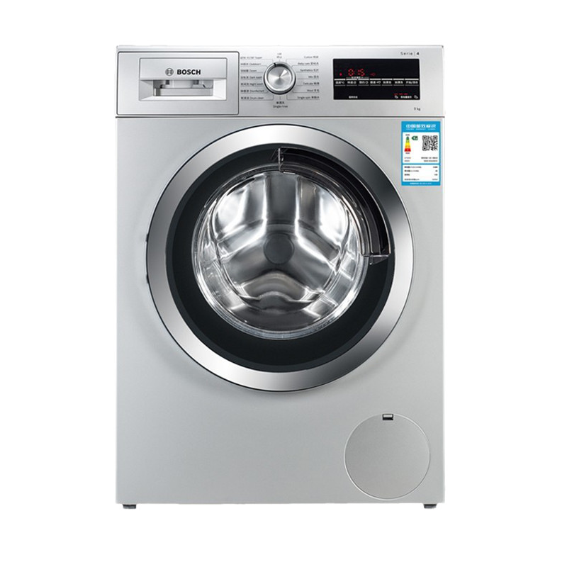 博世健康除菌洗衣机