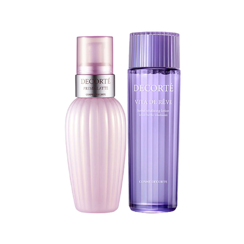 黛珂 细腻肌肤护肤套装