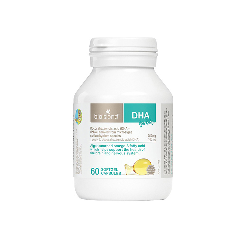 佰澳朗德 海藻油胶囊