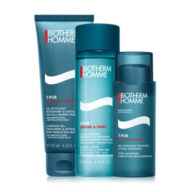 碧欧泉 深层清洁护肤套装