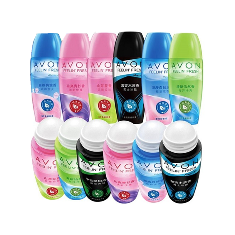 雅芳 干爽清新止汗露