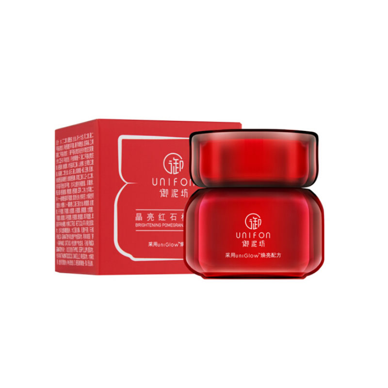 御泥坊 红石榴矿物眼霜