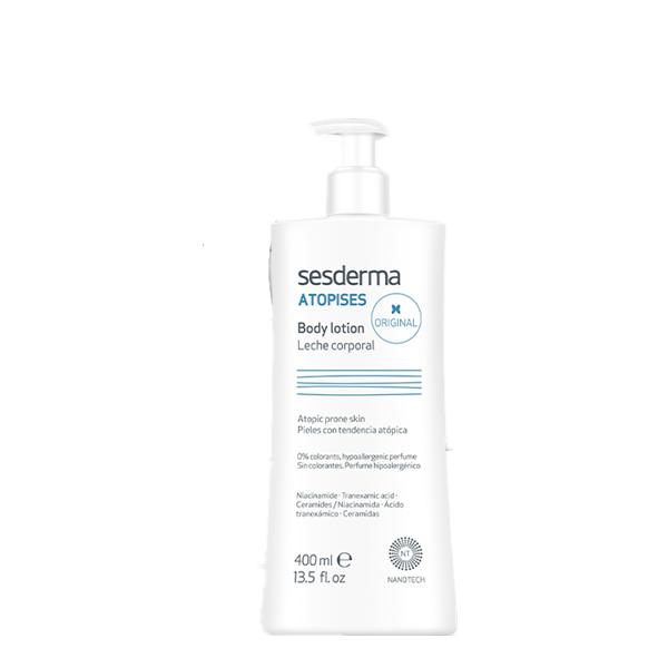 sesderma 焕白身体乳