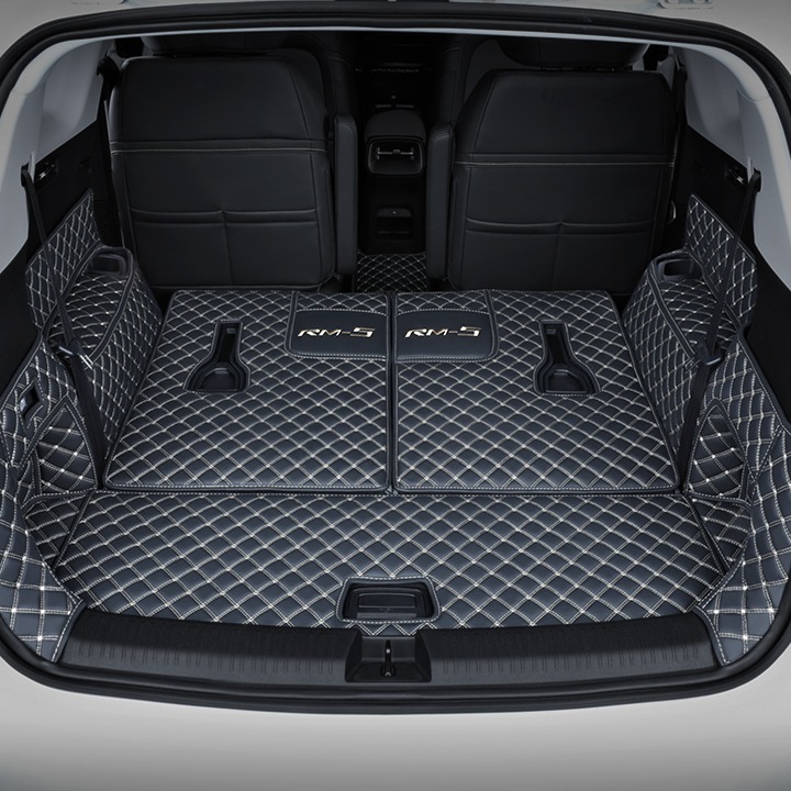 指南针 高边设计后备箱垫