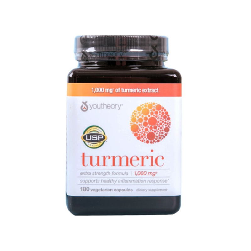 Youtheory 姜黄素胶囊