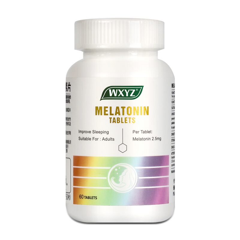 WXYZ 褪黑维生素b6