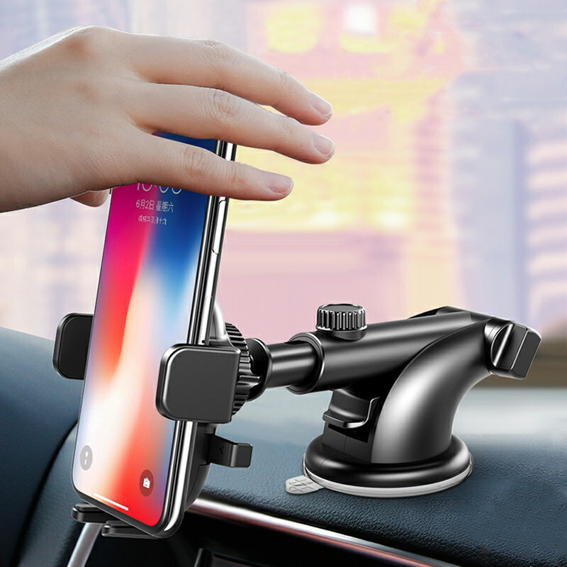 乐益 双倍稳固车载支架