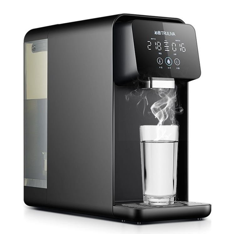 沁园 RO膜反渗透即热饮水机