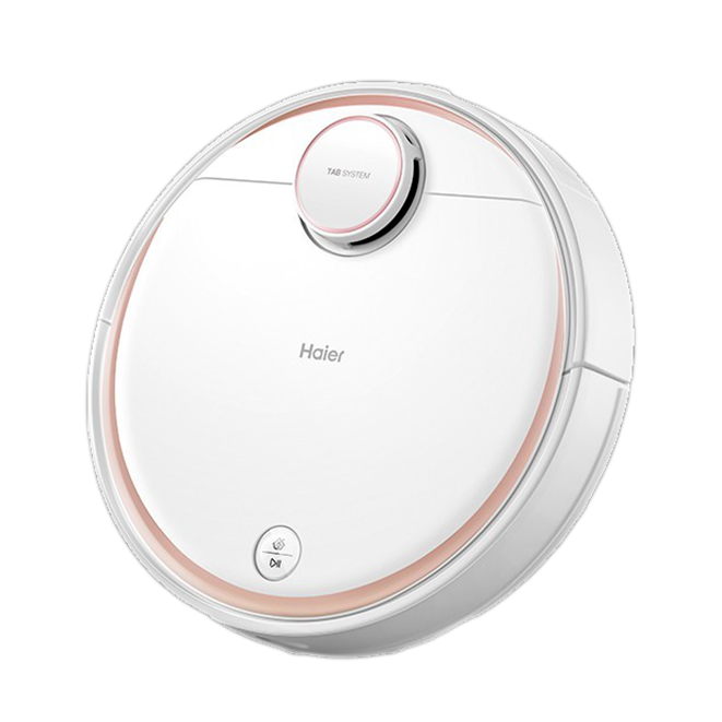 海尔 智慧精拖扫地机器人