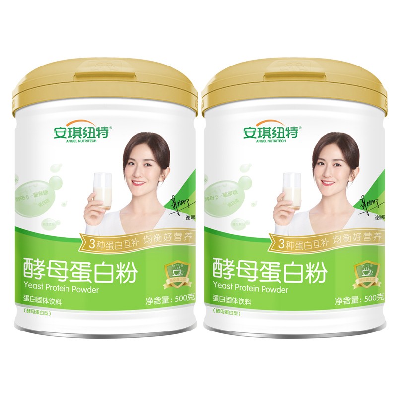 安琪纽特 酵母 蛋白粉