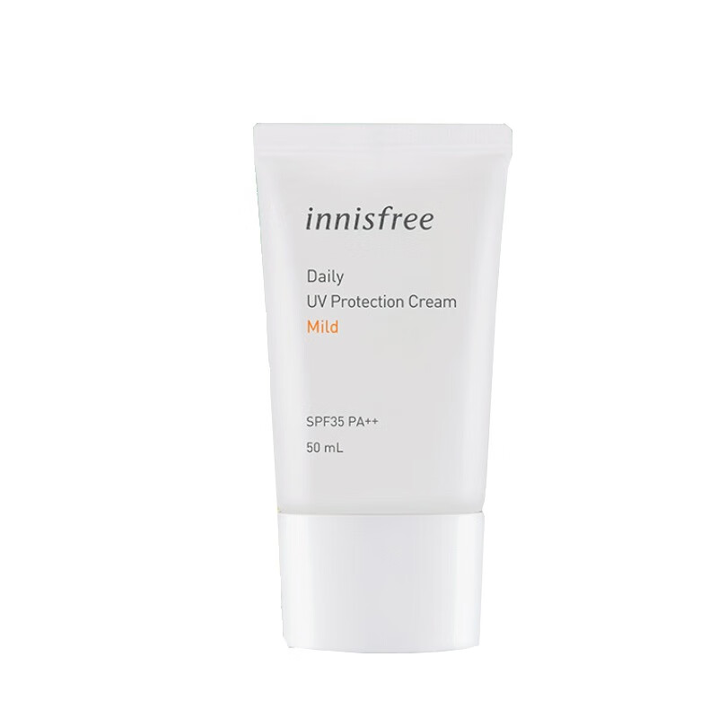 悦诗风吟日防护轻柔防晒霜