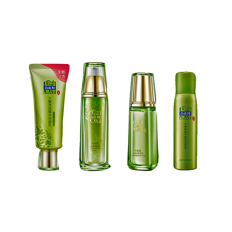 百雀羚 修护肤质 护肤套装