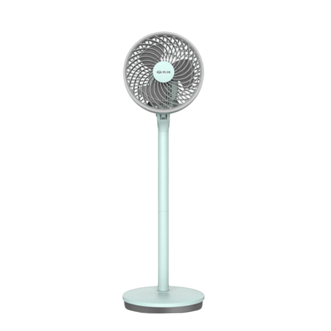 先锋前置香薰盒设计电风扇