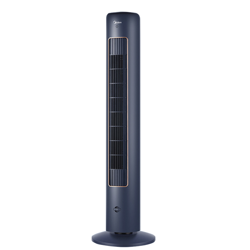 美的贯流送风电风扇