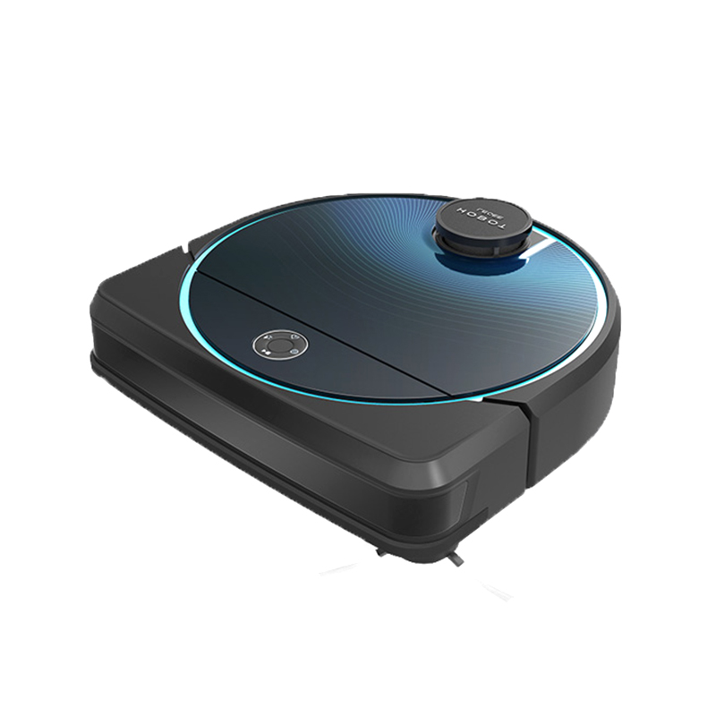 玻妞 多种模式扫地机