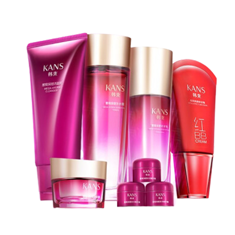 韩束 巨补水特润科技套装