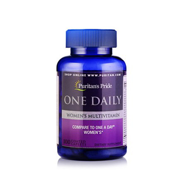 普丽普莱 美国进口营养片