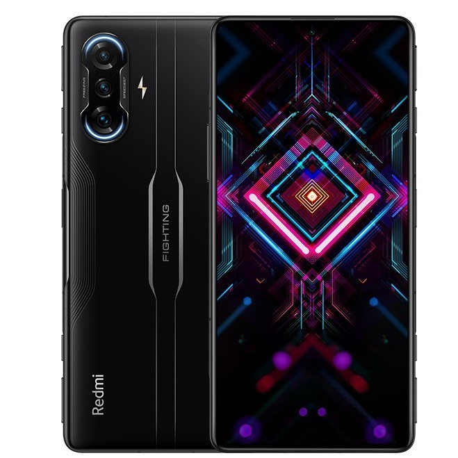 小米K40游戏增强版 闪充手机