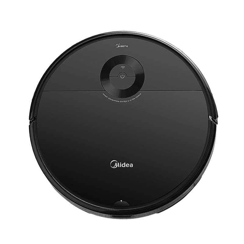 美的 加长双边刷扫地机