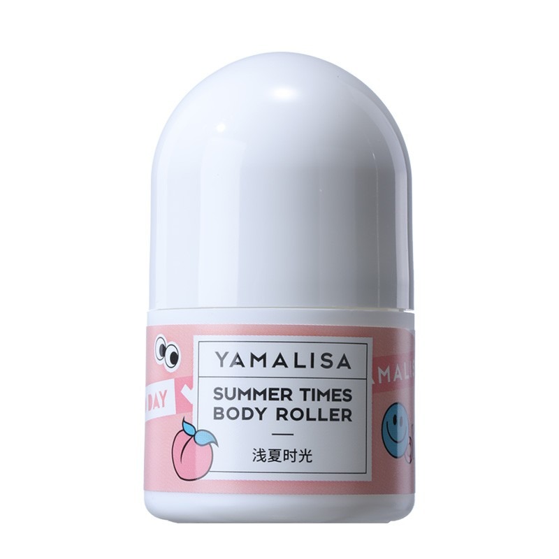 亚玛莉莎清爽止汗露