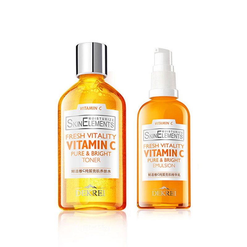 迪凯瑞 鲜活VC水乳护肤套盒