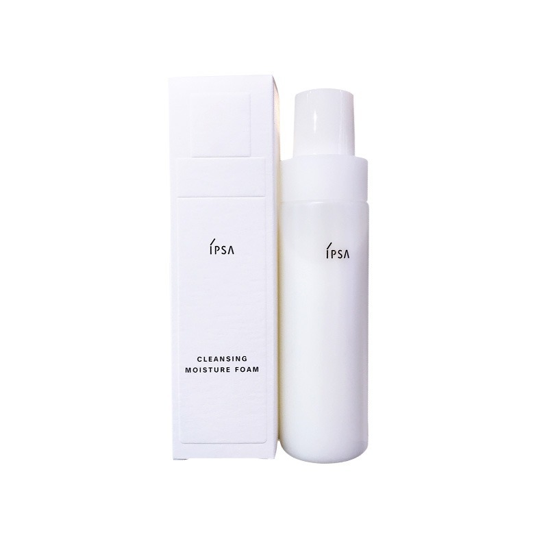 茵芙莎 乳液质地 洁面乳