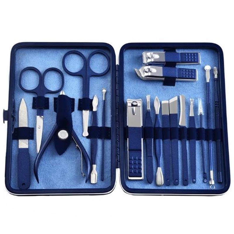 华纳林凯18件指甲刀套装