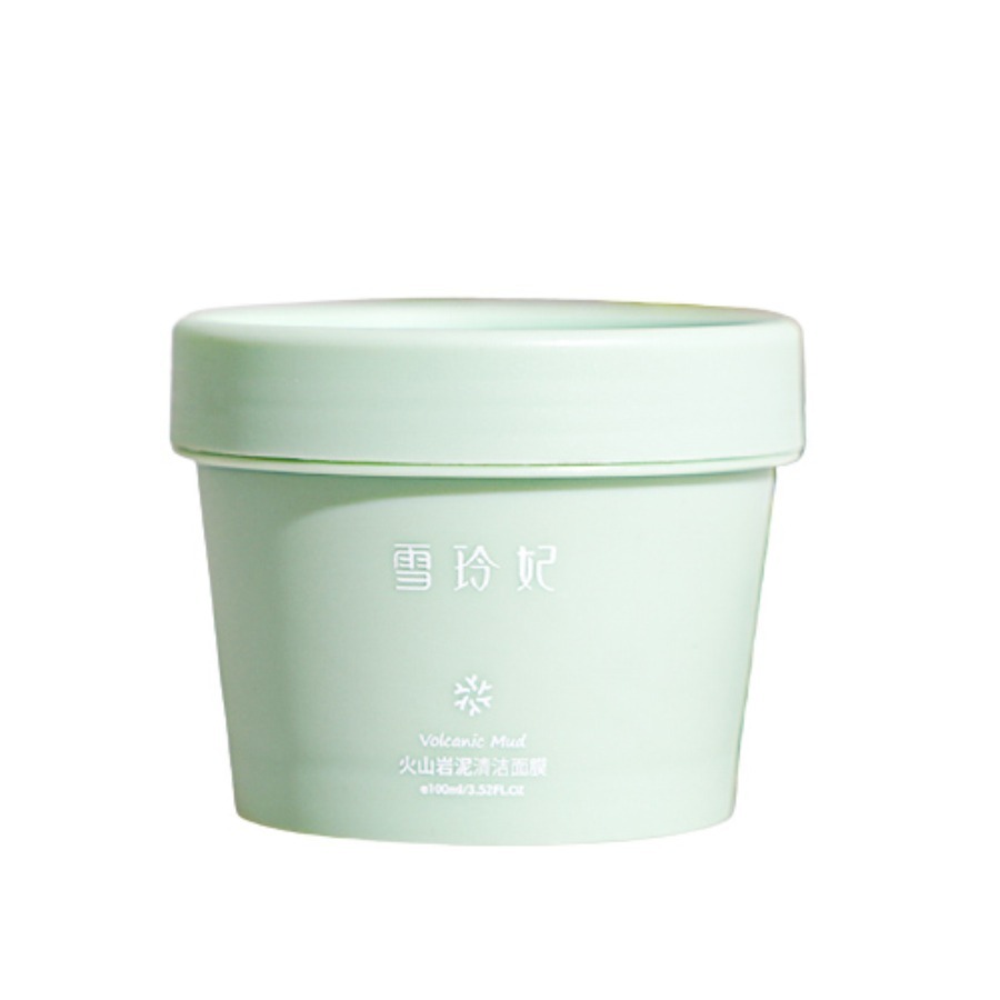 雪玲妃 火山岩泥清洁面膜
