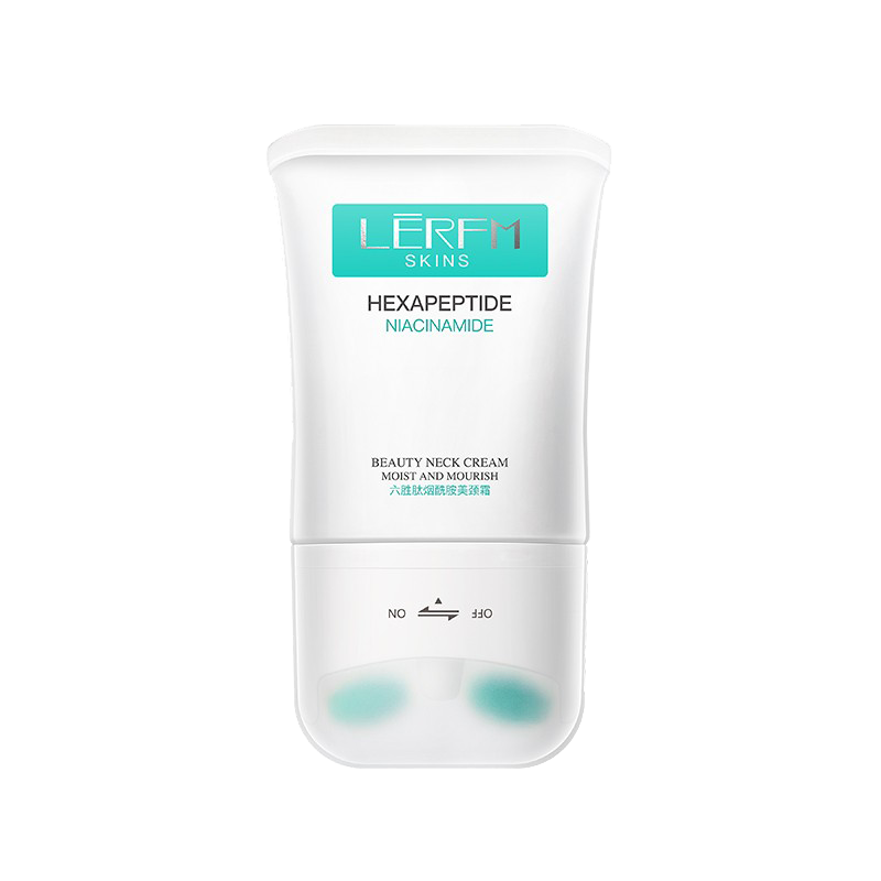 蓝尼芳可 多按摩点颈霜