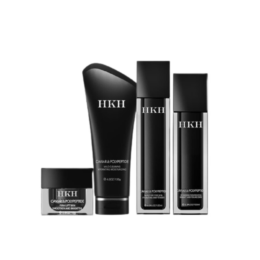 HKH 鱼子酱护肤品套装