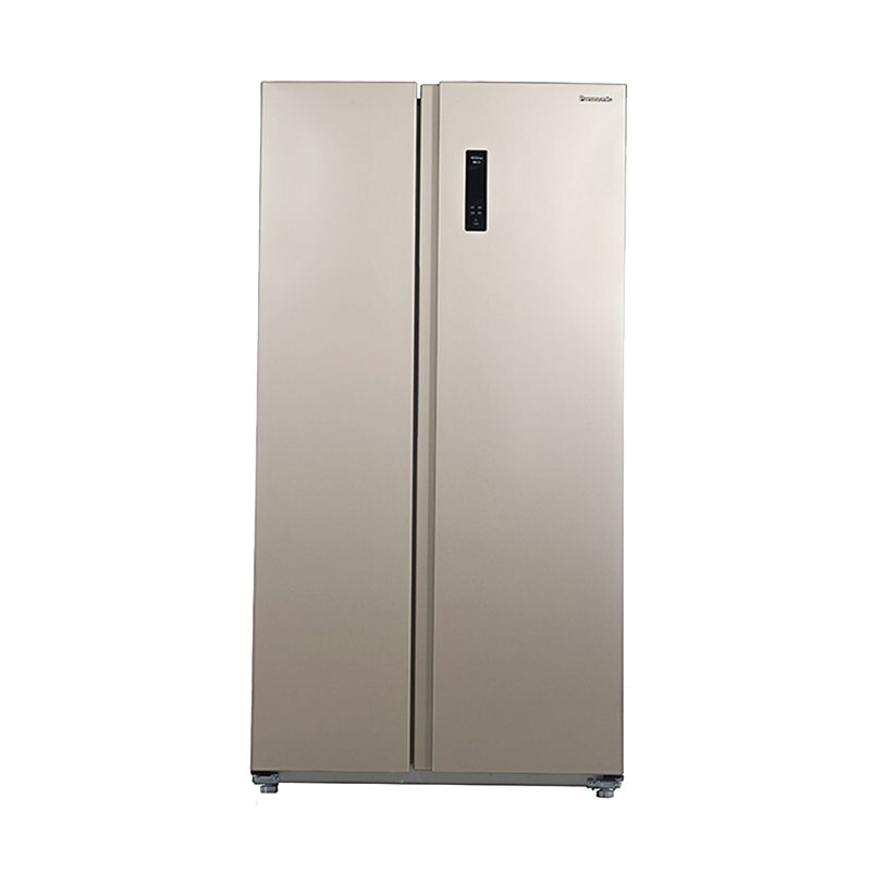 松下 一键速冻大容量冰箱